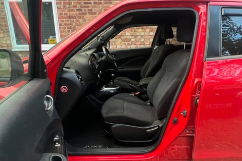 Nissan Juke N-CONNECTA DCI - PART EX TO CLEAR - £20 TAX - 360 CAMERAS 3