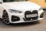 BMW 4 Series 420I M SPORT 10
