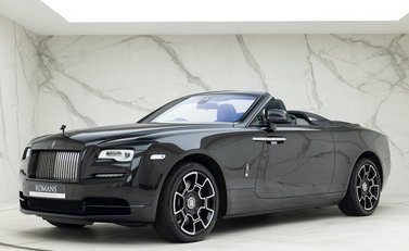 Rolls-Royce Dawn Black Badge 7