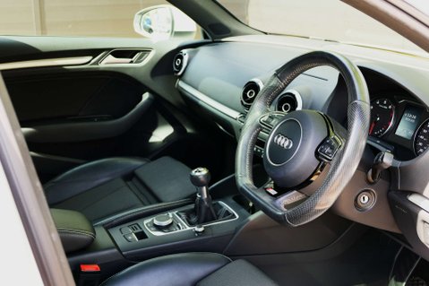 Audi A3 1.4 A3 Sportback S Line TFSI 5dr 21