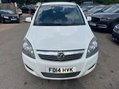 Vauxhall Zafira 1.8 16V Exclusiv Euro 5 5dr 2