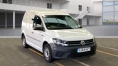 Volkswagen Caddy Petrol SWB L1H1 Low Roof Startline C20 Air Con Sensors SELECT 38