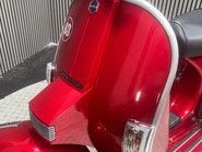 LML Star 4T 2016 ONLY 5K MANUAL SCOOTER CLASSIC RETRO STYLING 200CC 16
