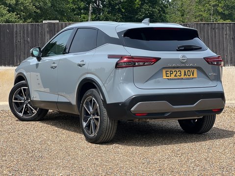 Nissan Qashqai E-POWER TEKNA 2