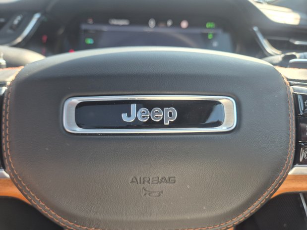 Jeep Grand Cherokee SUMMIT RESERVE 45