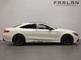 Mercedes-Benz S Class 5.5 S63 V8 AMG S Coupe 2dr Petrol SpdS MCT Euro 6 (s/s) (585 ps) 17