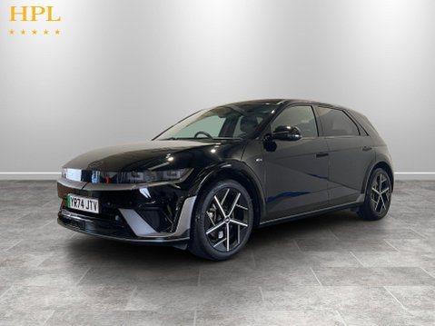 Hyundai IONIQ 5 84kWh N Line Hatchback 5dr Electric Auto (228 ps) 3