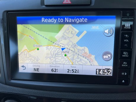Honda CR-V 2.0 I-VTEC EX 5dr 13