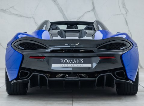 McLaren 570S Spider 10