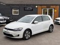 Volkswagen Golf 35.8kWh e-Golf Hatchback 5dr Electric Auto (136 ps) 4