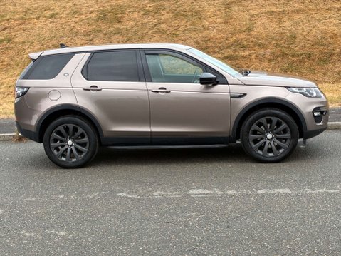 Land Rover Discovery Sport 2.2 Discovery Sport SE Tech SD4 Auto 4WD 5dr 3