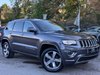 Jeep Grand Cherokee V6 CRD OVERLAND -2 OWNERS -8 SERVICES -PAN ROOF - HUGE SPEC