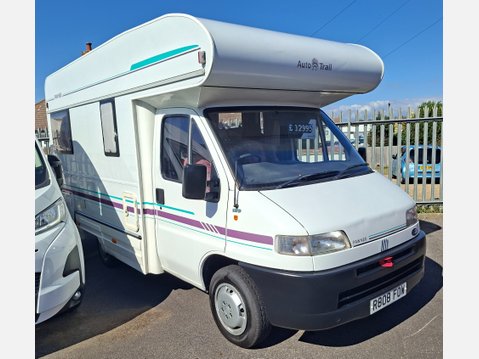 Auto-Trail Pawnee 1999 2