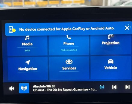 Toyota Yaris Cross 1.5 Yaris Cross GR Sport HEV Auto 5dr 39