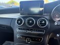 Mercedes-Benz C Class 2.1 C220d AMG Line G-Tronic+ Euro 6 (s/s) 2dr 40