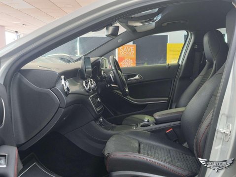 Mercedes-Benz GLA 2.0 GLA250 AMG Line (Executive) 7G-DCT 4MATIC Euro 6 (s/s) 5dr 68