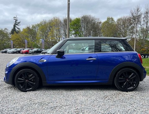 Mini Hatch 1.5 Cooper Sport 3dr 10