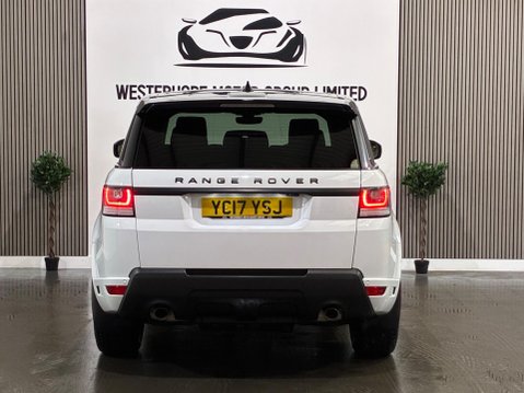 Land Rover Range Rover Sport 3.0 SD V6 Autobiography Dynamic Auto 4WD Euro 6 (s/s) 5dr 24