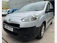 Peugeot Partner 1.6 HDi 625 Professional L1 4dr 27
