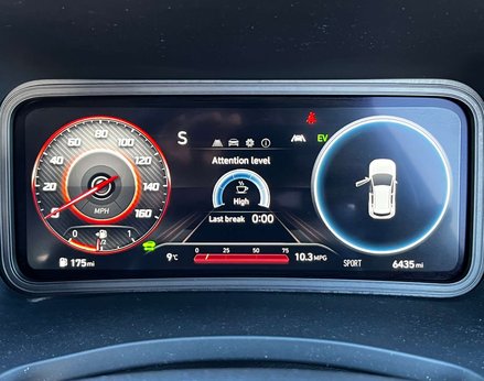 Hyundai KONA 1.6 Kona SE Connect GDi HEV Semi-Auto 5dr 22