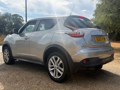 Nissan Juke 1.6 Acenta SUV 5dr Petrol XTRON Euro 6 (117 ps) FSH & 2X ORIGINAL KEYS!! 7