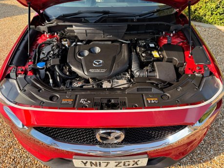 Mazda CX-5 2.2 SKYACTIV-D Sport Nav Euro 6 (s/s) 5dr 16