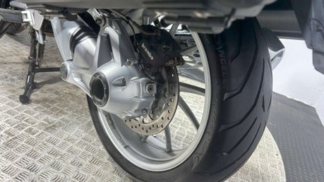 BMW R 1200 RT 2015 STUNNING EXAMPLE EBONY COLOUR SCHEME 45K NEW MOT 1200CC 32