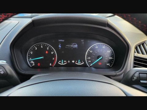 Ford Ecosport ST-LINE 22