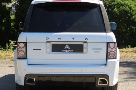 Land Rover Range Rover 4.4 TD V8 Vogue SUV 5dr Diesel Auto 4WD Euro 5 (313 bhp) 6