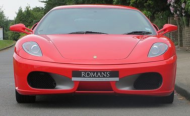 Ferrari F430 Coupe F1 2