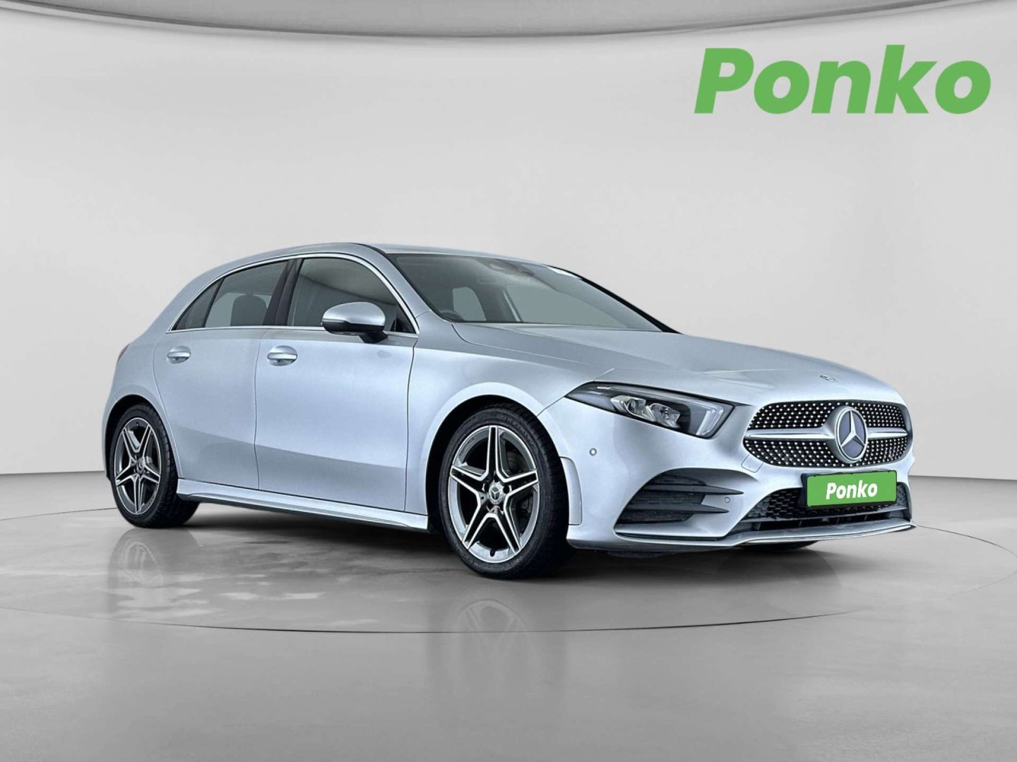 2018 Mercedes-Benz A-Class