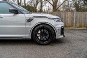 Land Rover Range Rover Sport SVR OVERFINCH SUPER SPORTS.NOW SOLD. SIMILAR REQUIRED. PLEASE CALL 01903 254800 6