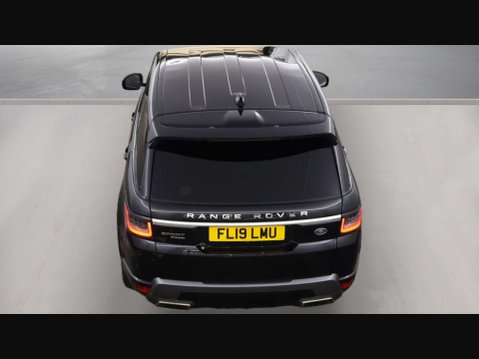 Land Rover Range Rover Sport 3.0 Range Rover Sport HSE SDV6 Auto 4WD 5dr 8