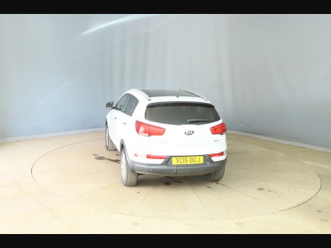 Kia Sportage 2 ISG 4