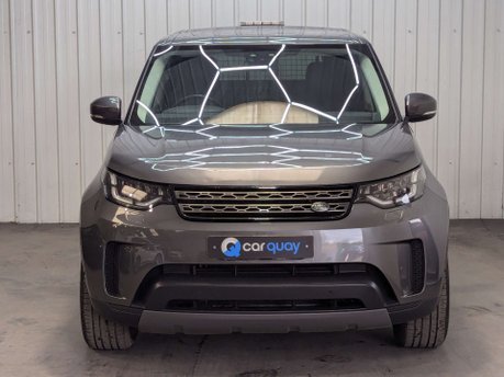 Land Rover Discovery 3.0 Discovery SE SDV6 Auto 4WD 24