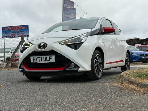 Toyota Aygo VVT-I X-TREND TSS 20