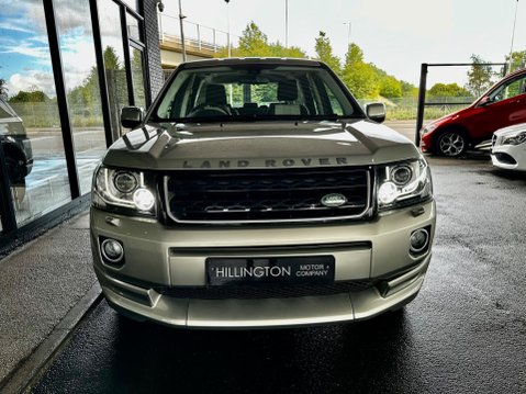 Land Rover Freelander 2 2.2 TD4 Dynamic 4WD Euro 5 (s/s) 5dr 14