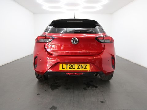Vauxhall Corsa 1.2 Turbo SRi Euro 6 (s/s) 5dr 6