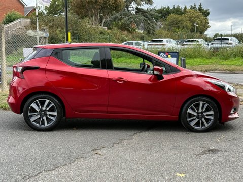 Nissan MICRA IG-T ACENTA LIMITED EDITION 2