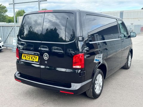 Volkswagen Transporter 2.0 TDI T30 Highline Panel Van 5dr Diesel Manual FWD SWB Euro 6 (s/s) (150 20