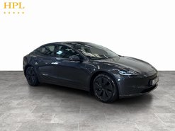 Tesla Model 3 Saloon 4dr Electric Auto RWD (208 ps)