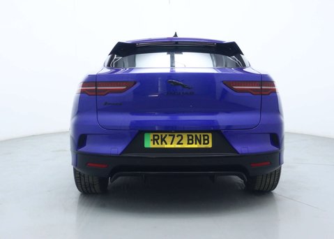 Jaguar I-Pace 400 90kWh HSE Black SUV 5dr Electric Auto 4WD (400 ps) 12
