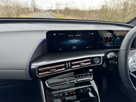 Mercedes-Benz EQC EQC 400 4M AMG Line Premium Plus Electric Auto 80KWH SUNROOF/HEADS UP/NAV 12