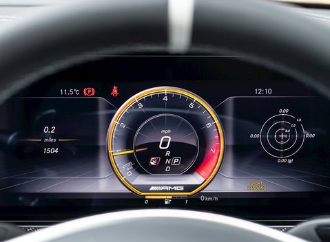 Mercedes-Benz E Class E63 S Estate 18