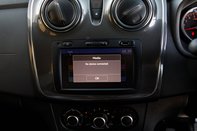 Dacia Sandero Stepway COMFORT TCE 17