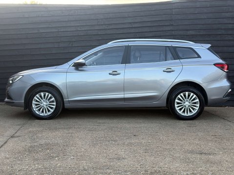 MG 5 MG5 Exclusive EV 5dr 13