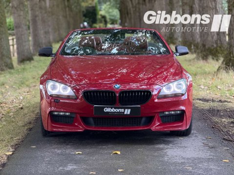 BMW 6 Series 3.0 640d M Sport Auto 2dr 2