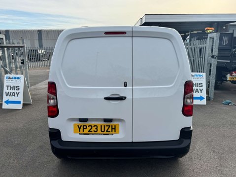 Peugeot Partner 1.5 Partner Professional Premium+ BHDi 12