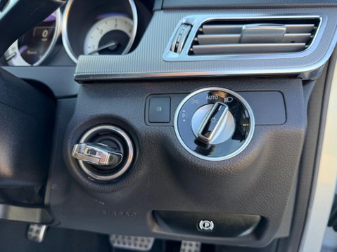 Mercedes-Benz E Class 3.0 E350 V6 BlueTEC AMG Night Edition (Premium) G-Tronic+ Euro 6 (s/s) 5dr 57