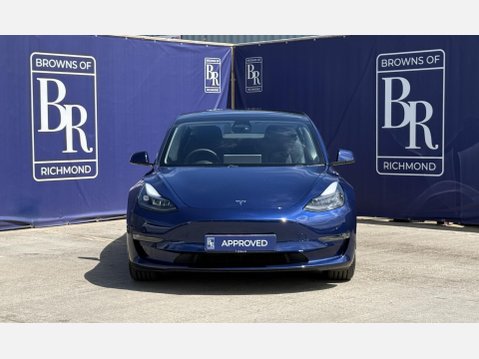 Tesla Model 3 (Dual Motor) Long Range Saloon 4dr Electric Auto 4WDE (346 ps) 10